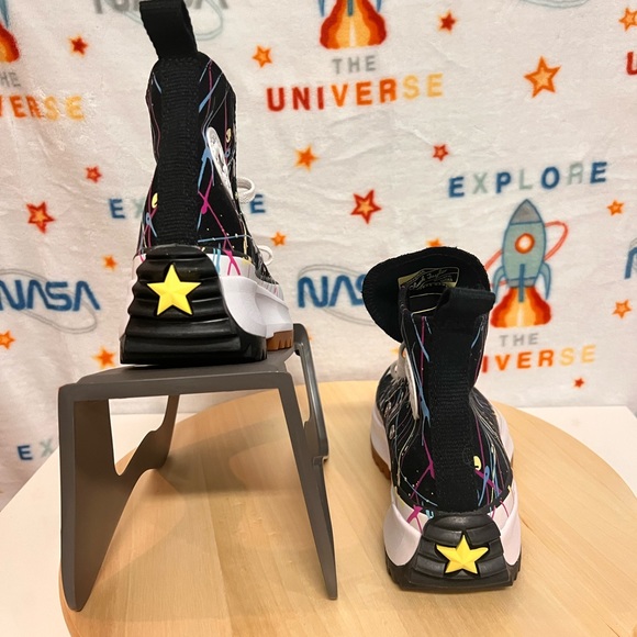 CONVERSE RUN STAR HIKE HI WOMEN - Picture 8 of 12